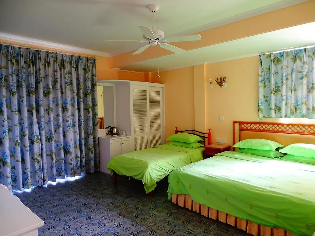 **  Venus Garden Hotel Sanya Kina