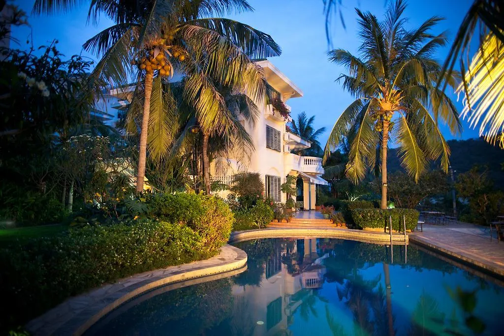 Venus Garden Hotel Sanya