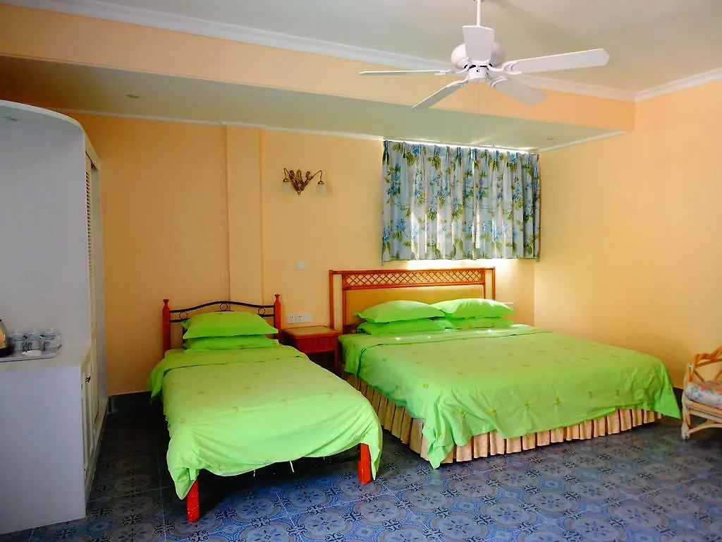 Venus Garden Hotel Sanya Kina