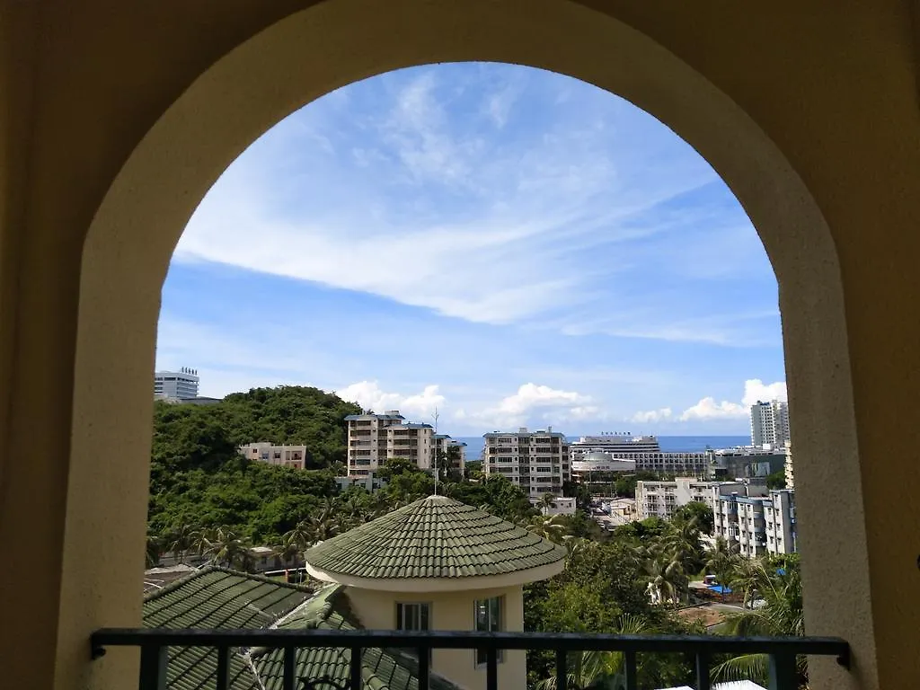 Venus Garden Hotel Sanya 2*,
